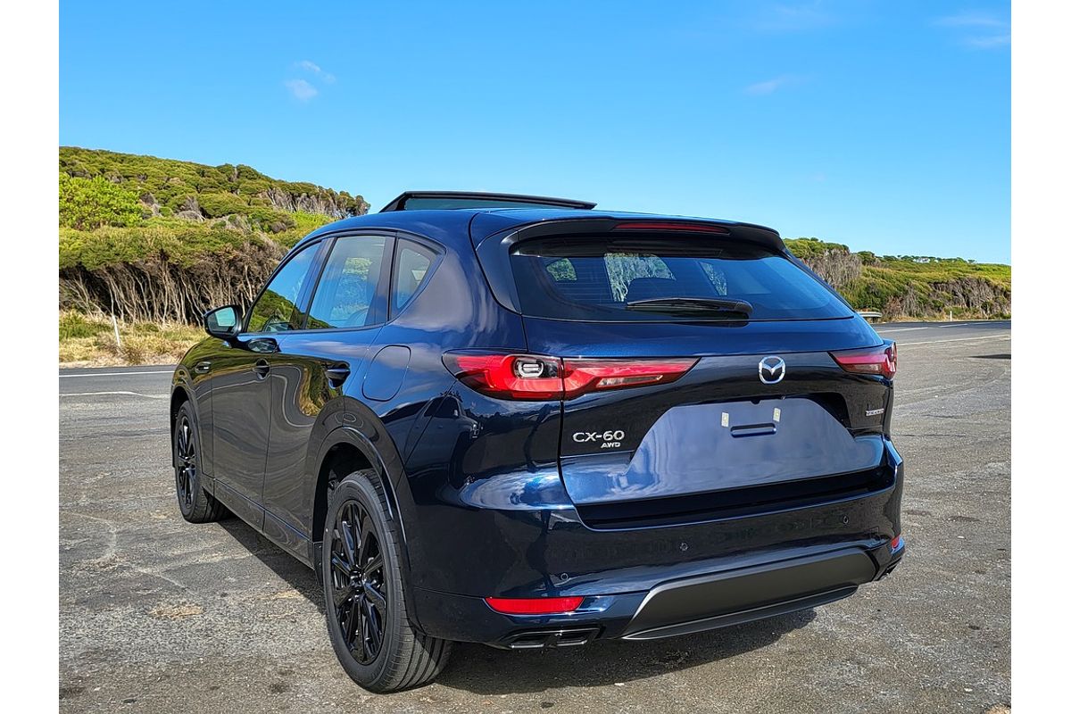 Mazda CX-60 A 8AUTO D50E GT AWD