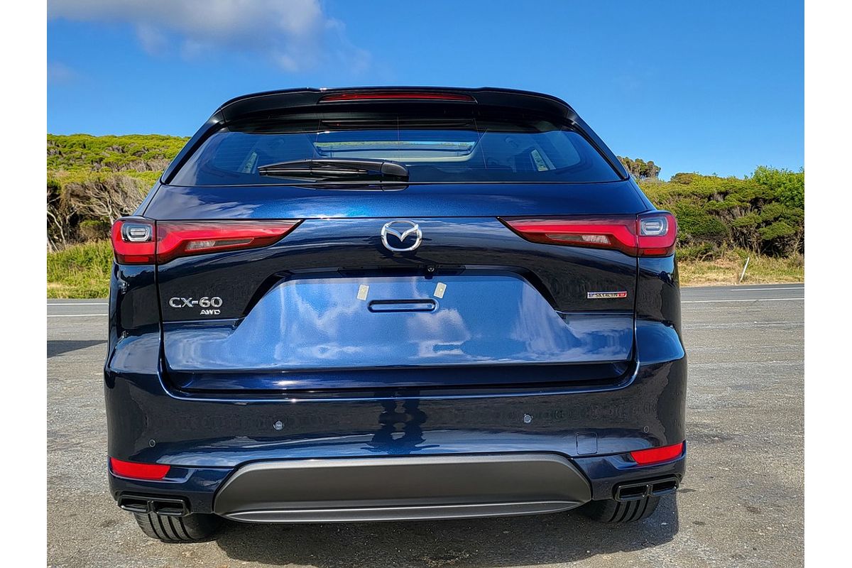 Mazda CX-60 A 8AUTO D50E GT AWD