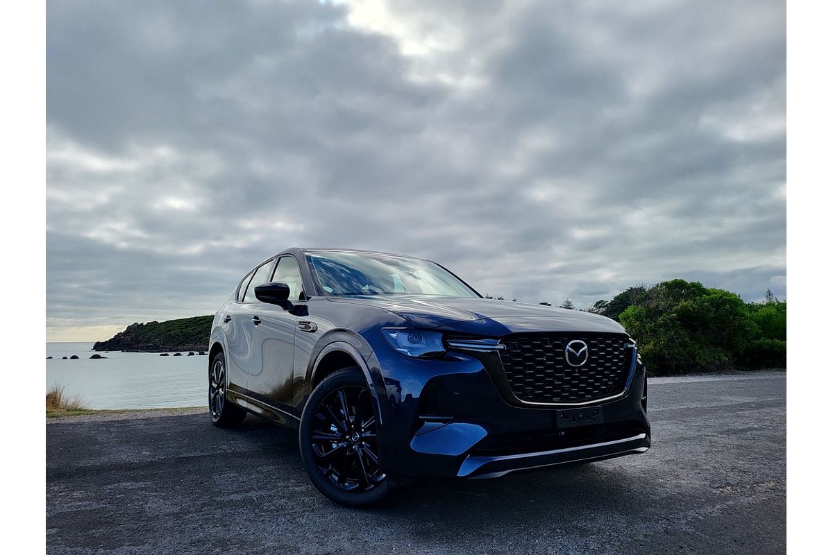 Mazda CX-60 A 8AUTO D50E GT AWD