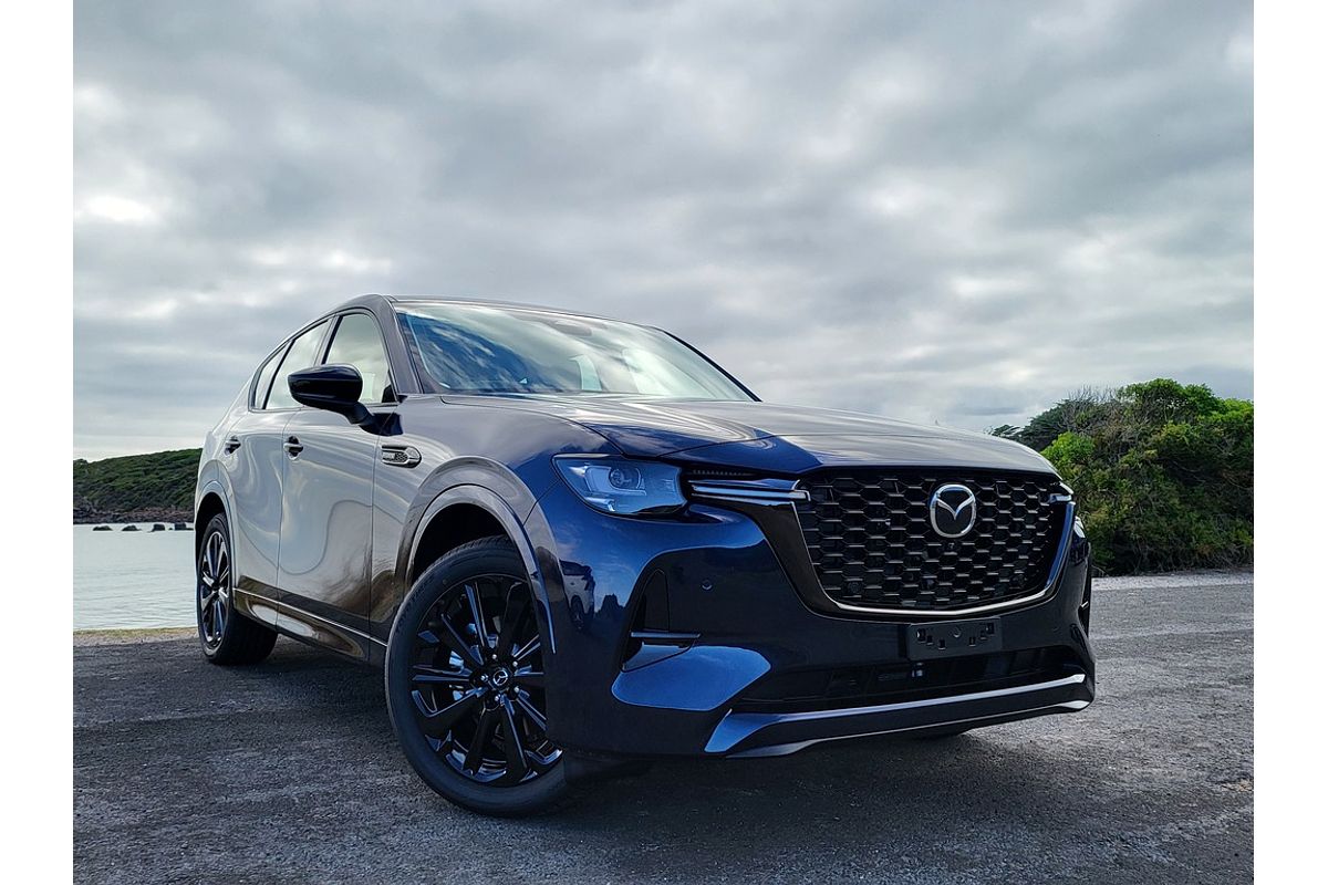 Mazda CX-60 A 8AUTO D50E GT AWD