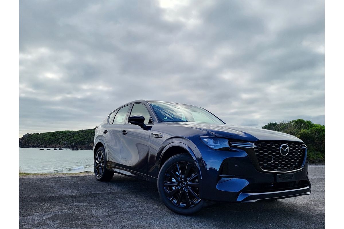 Mazda CX-60 A 8AUTO D50E GT AWD