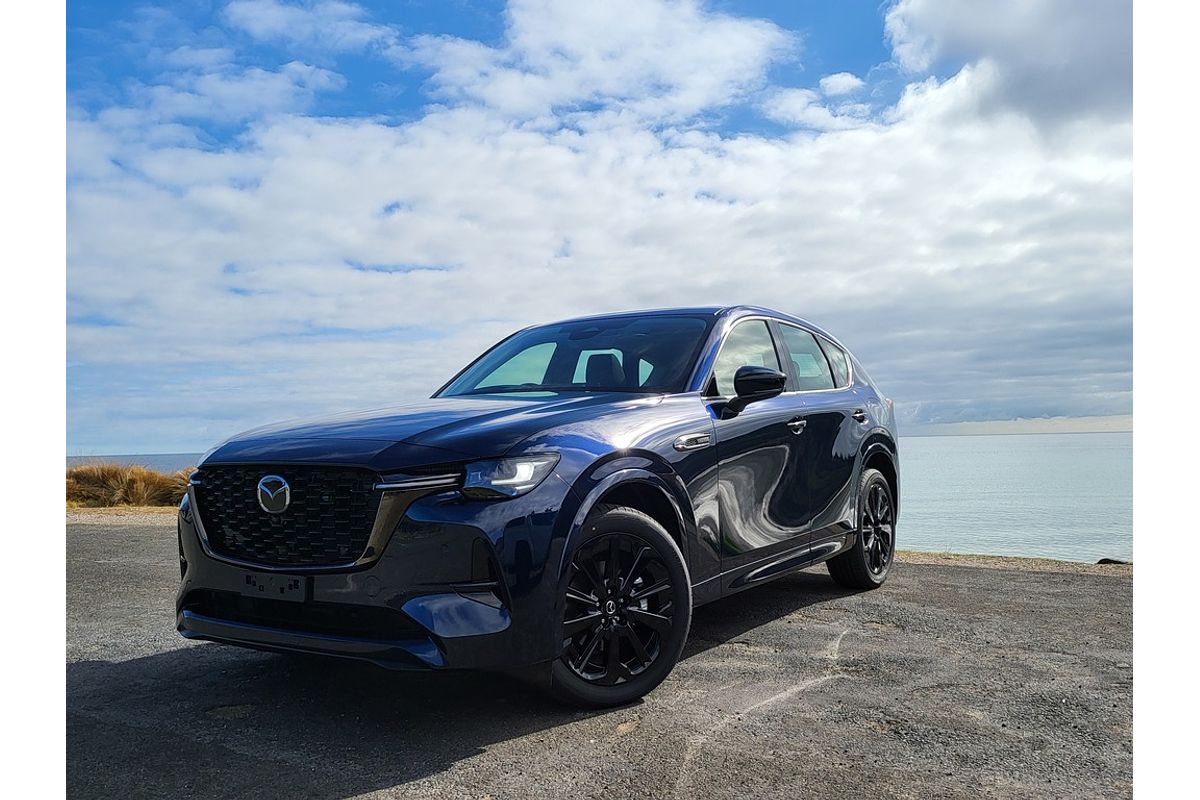 Mazda CX-60 A 8AUTO D50E GT AWD