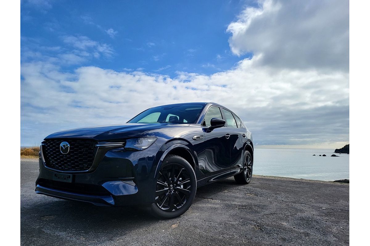 Mazda CX-60 A 8AUTO D50E GT AWD