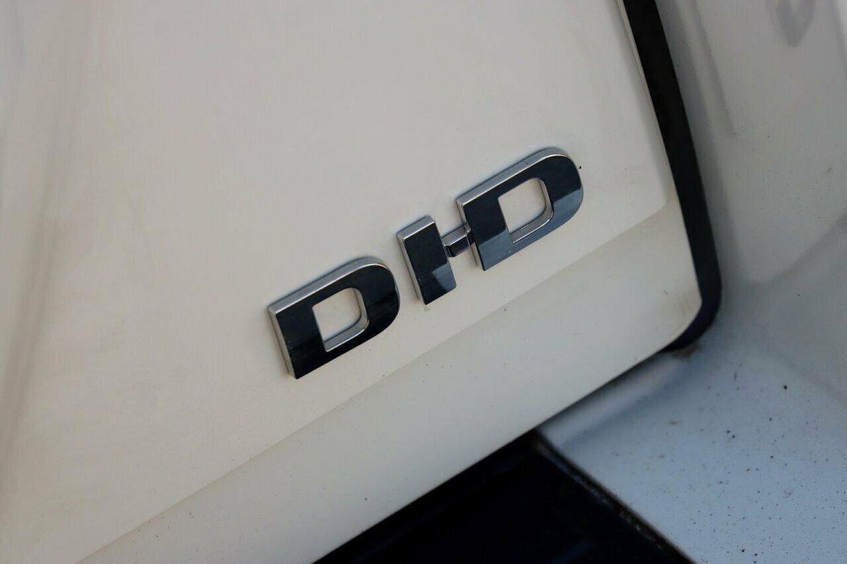 2016 Mitsubishi Pajero GLX NX