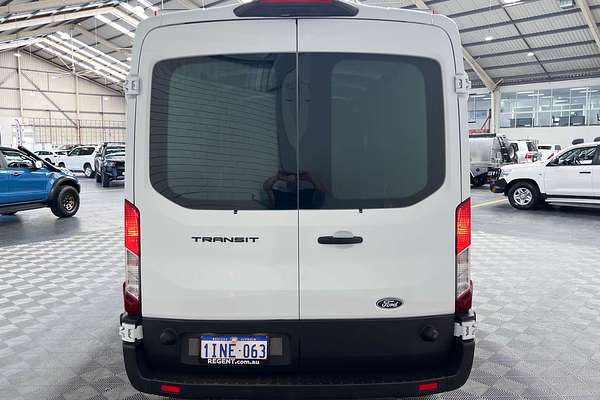 2024 Ford Transit 350L VO LWB