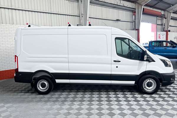 2024 Ford Transit 350L VO LWB