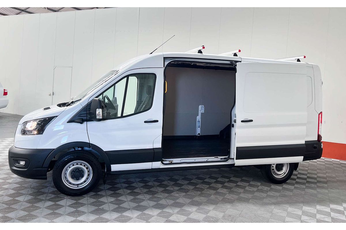 2024 Ford Transit 350L VO LWB