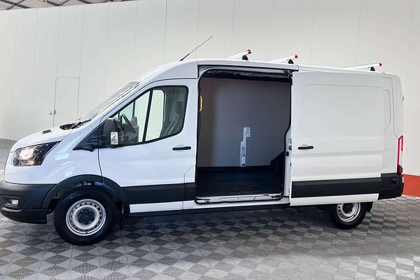 2024 Ford Transit 350L VO LWB