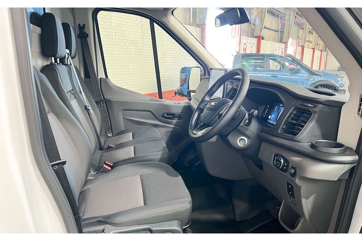 2024 Ford Transit 350L VO LWB