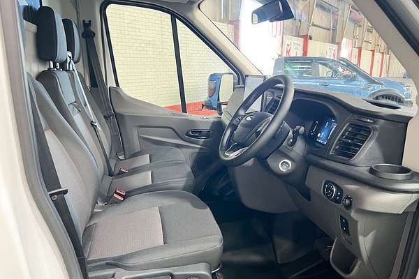 2024 Ford Transit 350L VO LWB