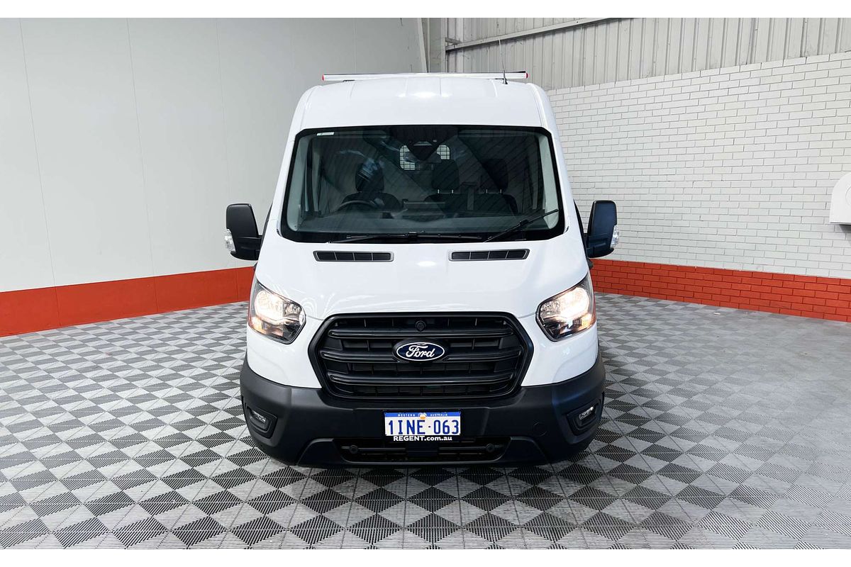 2024 Ford Transit 350L VO LWB
