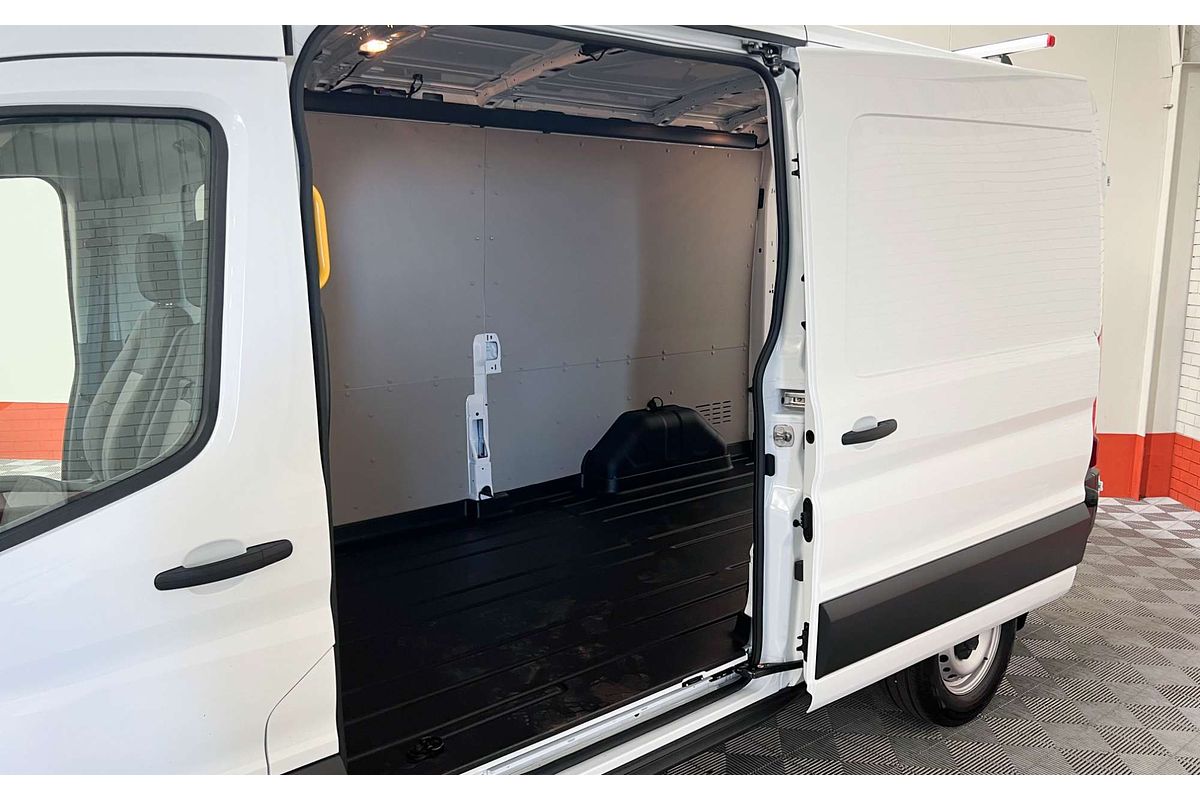 2024 Ford Transit 350L VO LWB