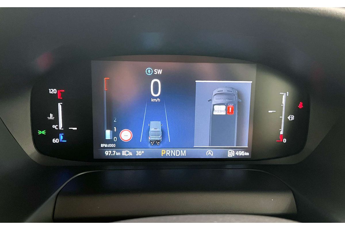 2024 Ford Transit 350L VO LWB