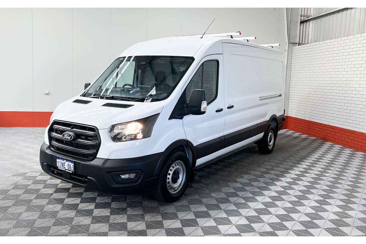 2024 Ford Transit 350L VO LWB