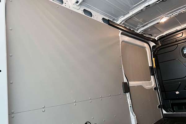2024 Ford Transit 350L VO LWB