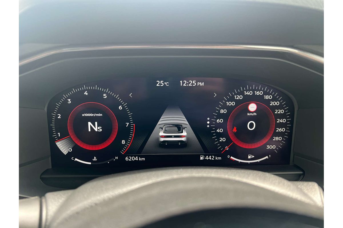 2022 Nissan Z Z34