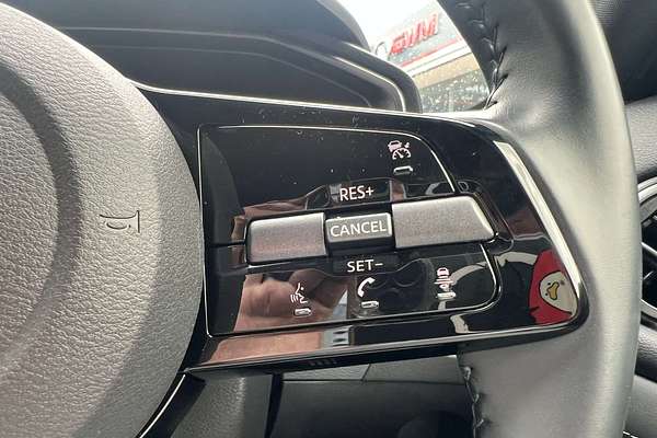2022 Nissan Z Z34