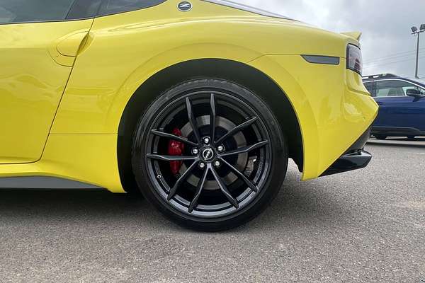 2022 Nissan Z Z34