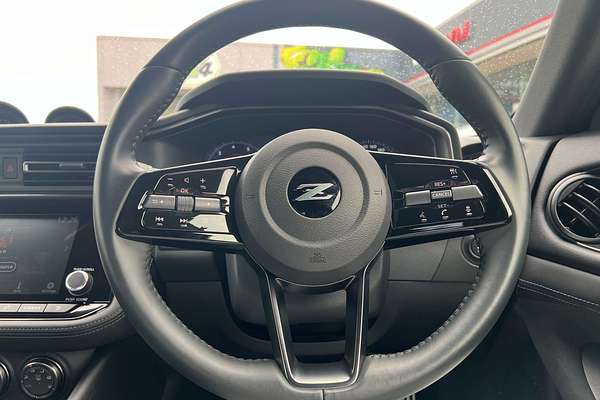 2022 Nissan Z Z34