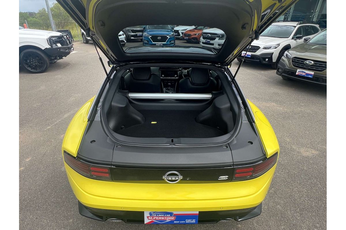 2022 Nissan Z Z34