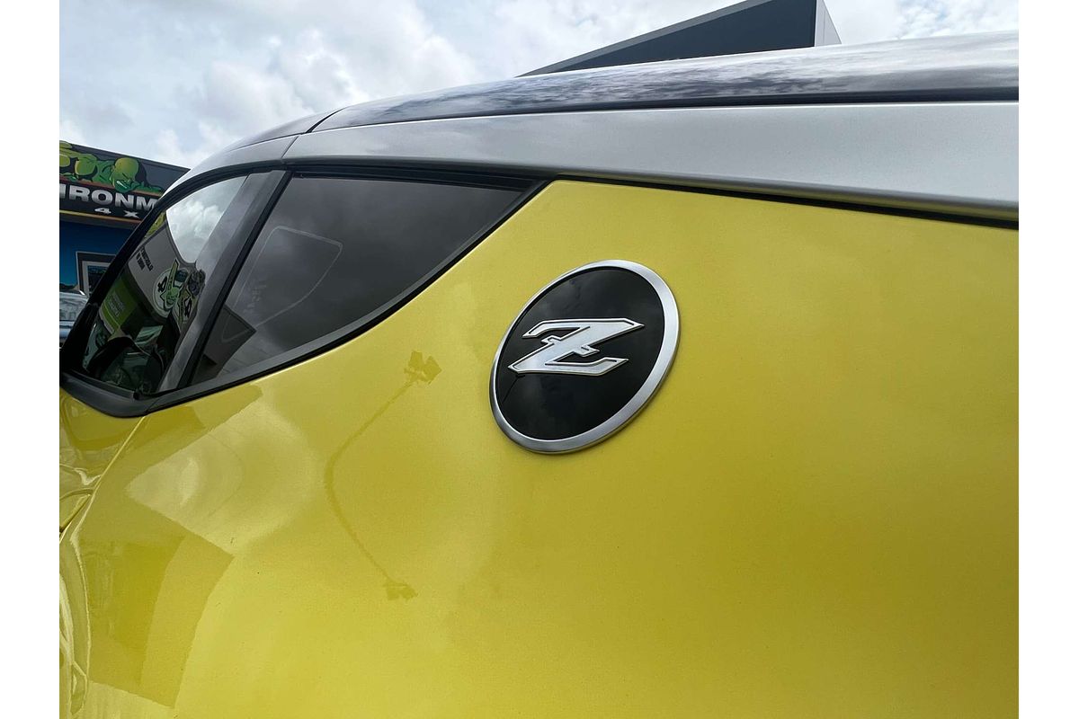 2022 Nissan Z Z34