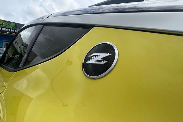 2022 Nissan Z Z34