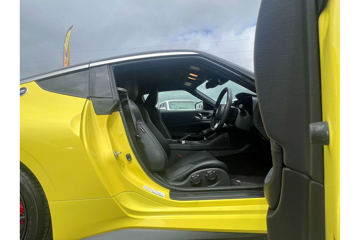 2022 Nissan Z Z34