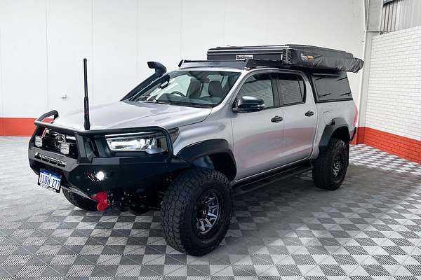 2023 Toyota Hilux Rogue GUN126R 4X4