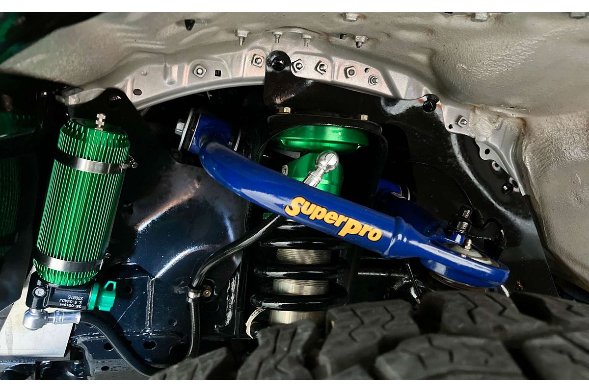 2023 Toyota Hilux Rogue GUN126R 4X4