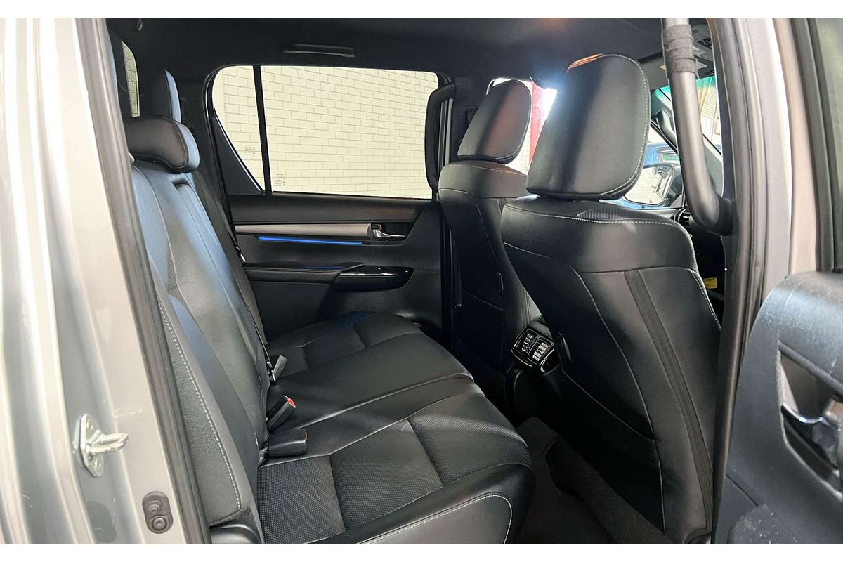 2023 Toyota Hilux Rogue GUN126R 4X4
