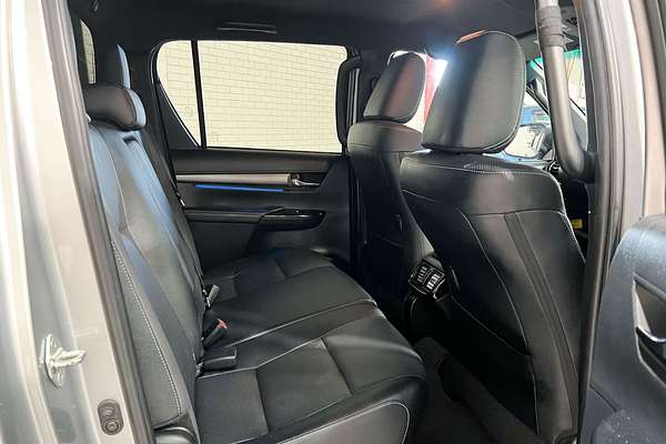 2023 Toyota Hilux Rogue GUN126R 4X4