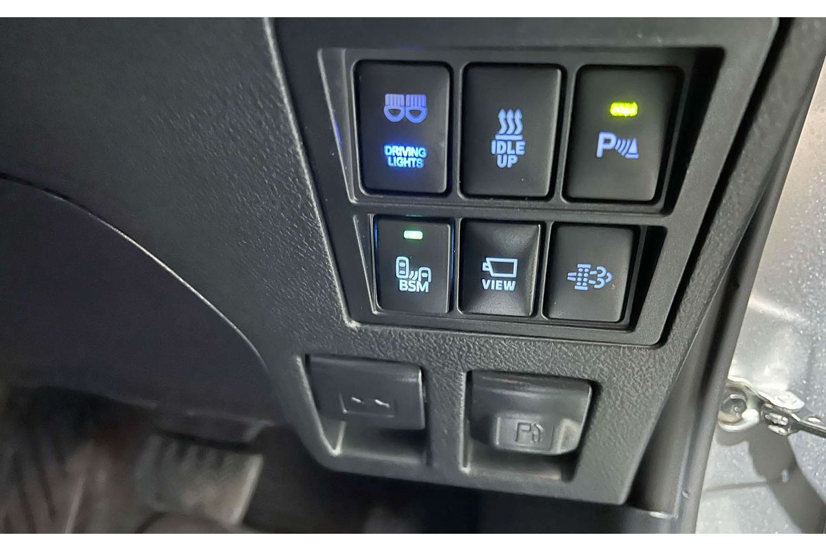 2023 Toyota Hilux Rogue GUN126R 4X4
