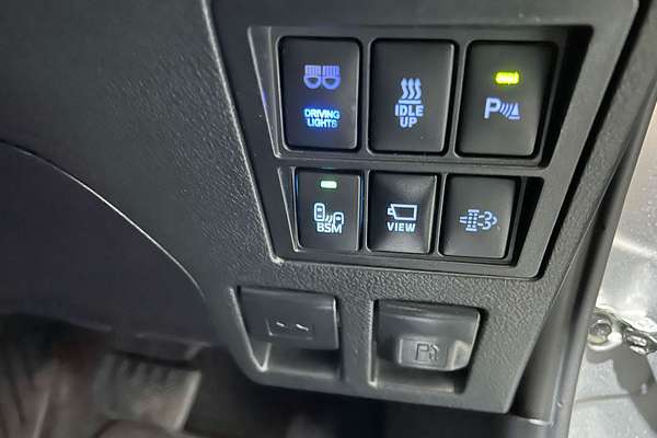 2023 Toyota Hilux Rogue GUN126R 4X4