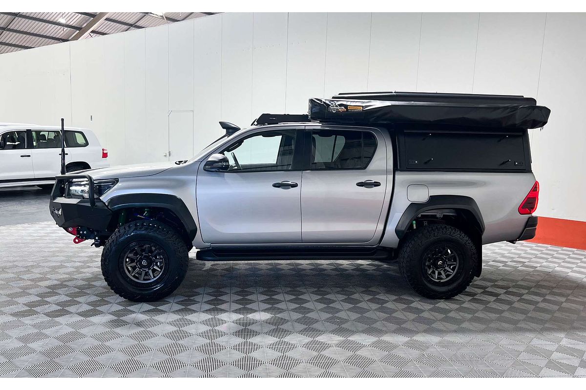 2023 Toyota Hilux Rogue GUN126R 4X4