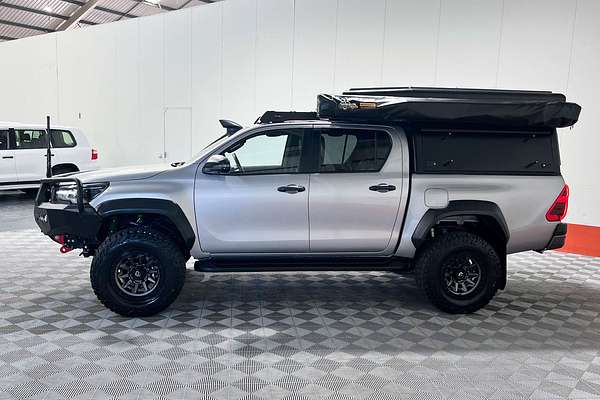 2023 Toyota Hilux Rogue GUN126R 4X4
