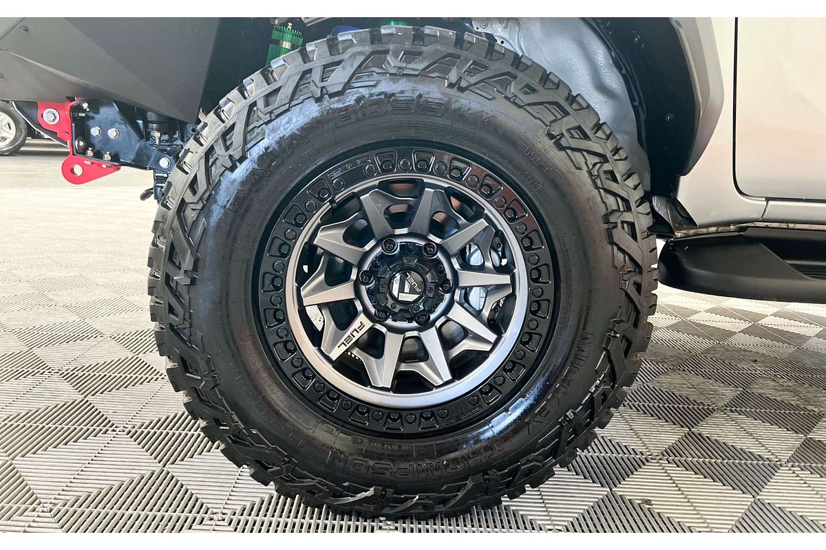 2023 Toyota Hilux Rogue GUN126R 4X4