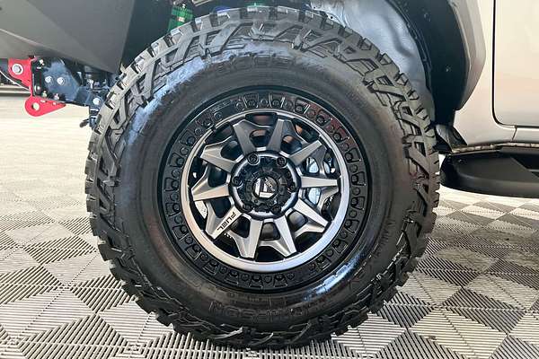 2023 Toyota Hilux Rogue GUN126R 4X4