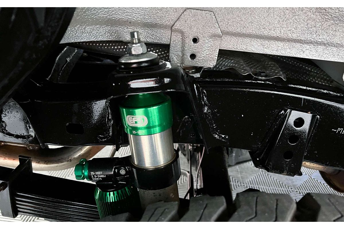 2023 Toyota Hilux Rogue GUN126R 4X4