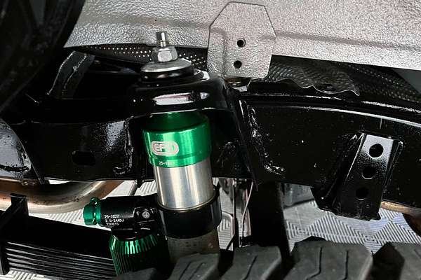 2023 Toyota Hilux Rogue GUN126R 4X4