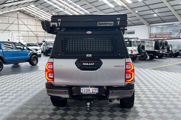 2023 Toyota Hilux Rogue GUN126R 4X4