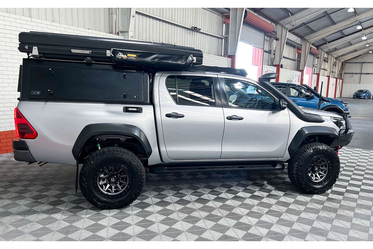 2023 Toyota Hilux Rogue GUN126R 4X4