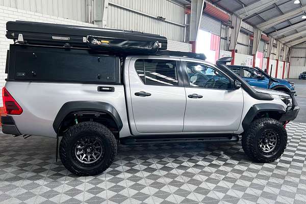 2023 Toyota Hilux Rogue GUN126R 4X4