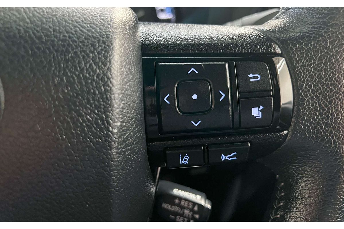 2023 Toyota Hilux Rogue GUN126R 4X4