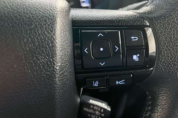 2023 Toyota Hilux Rogue GUN126R 4X4