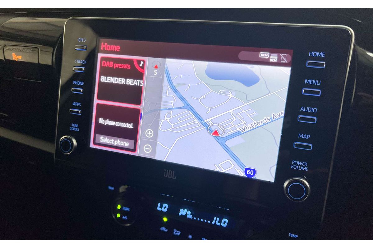 2023 Toyota Hilux Rogue GUN126R 4X4