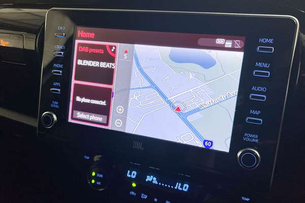 2023 Toyota Hilux Rogue GUN126R 4X4