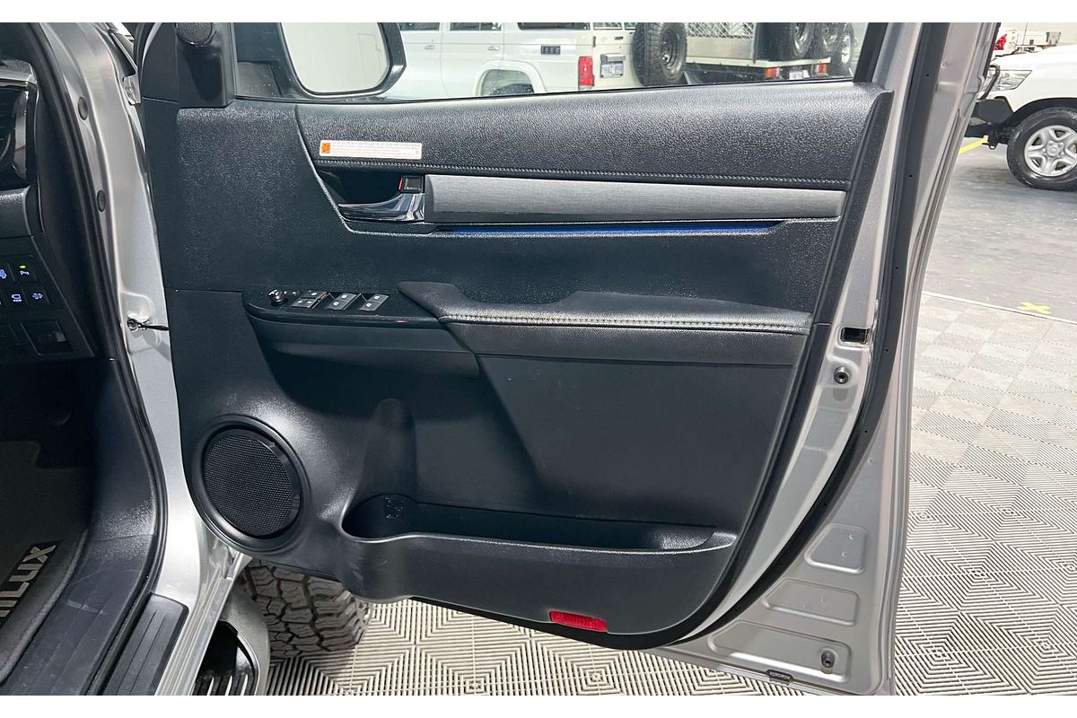 2023 Toyota Hilux Rogue GUN126R 4X4