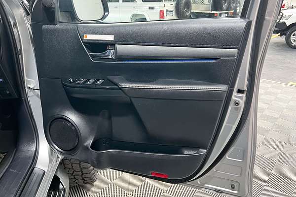 2023 Toyota Hilux Rogue GUN126R 4X4