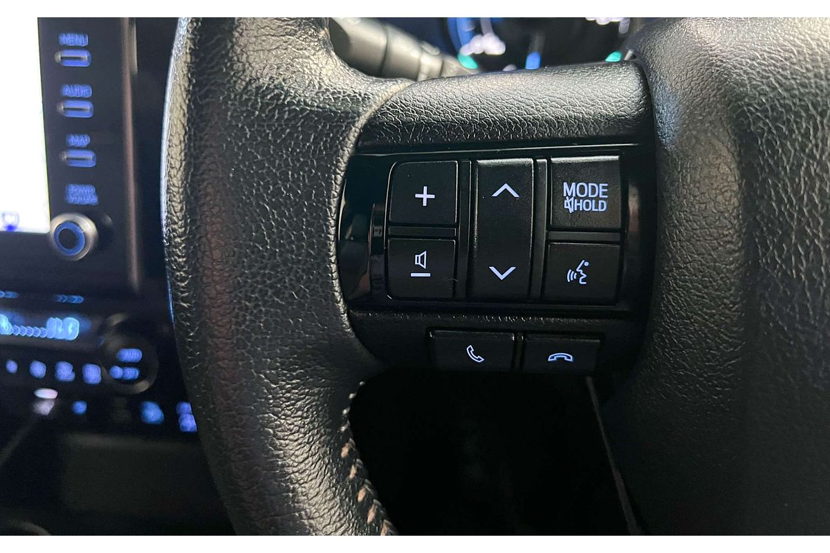 2023 Toyota Hilux Rogue GUN126R 4X4