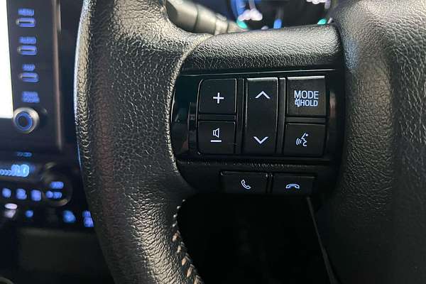 2023 Toyota Hilux Rogue GUN126R 4X4